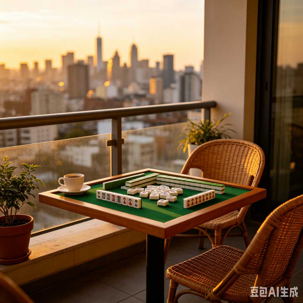 Vienna,mahjong